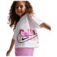 Nike Παιδική κοντομάνικη μπλούζα Move with Nature Boxy T-Shirt